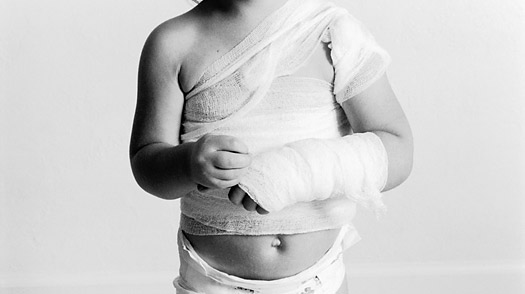 Study: Most Child Abuse Goes Unreported