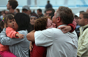 Russias Ship, Plane Disasters Reveal Infrastructure Decay