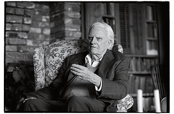 Billy Graham, Pastor In Chief