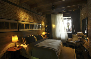 Bed Down Somewhere Real in Malacca