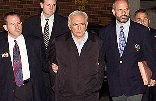DSK Fallout: Time for the Perp Walk to Be Banned?