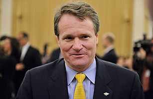 Bank of America CEO Brian Moynihans Turns Firm Around