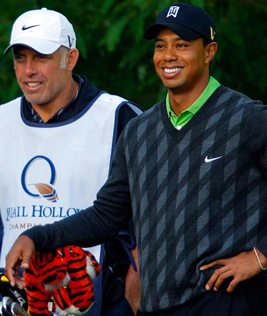 How a Novel Could Help Turn Around Tiger