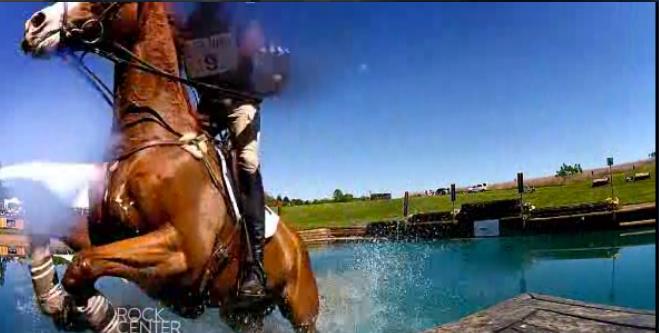 Olympic Hopefuls Neville and Boyd