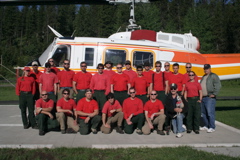 New Mexico to Bring in Outside Help to Deal with These Wildfires that have Consumed About 350 Square Miles of Wilderness So Far