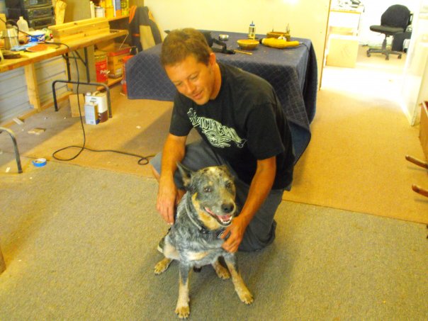 Cisco and Michael Paxton