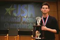 Winner of the USA National Memory Championship, Foer has hit t he lecture circuit sharing his secrets