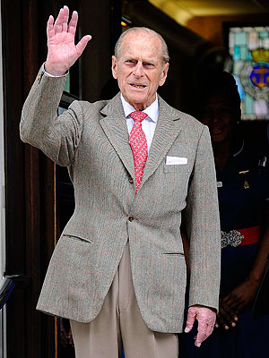 Prince Phillip