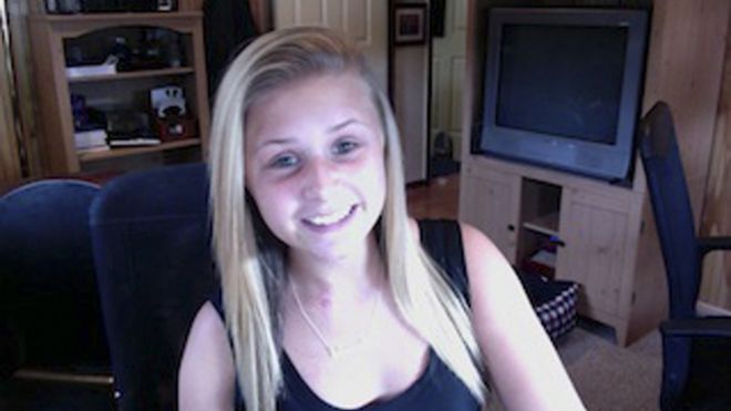 QuickThinkingGirl Miranda Bowman, age 12 of Burlington Township had to think quick when she found herself in a truck going 80mph down the road, out-of-control, after her grandfather, the driver, had just suffered a fatal heart attack.