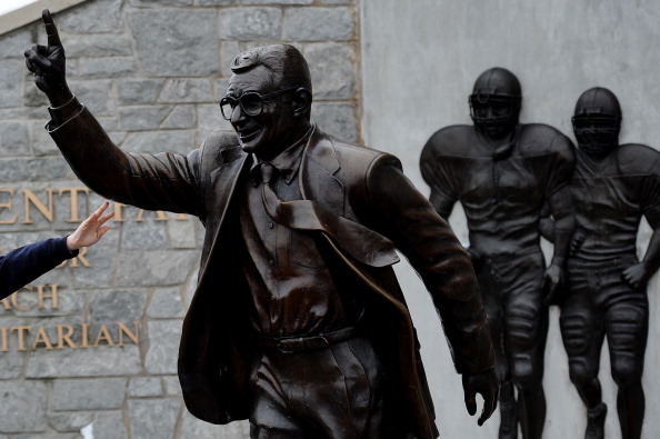 State College Reacts To News Of Joe Paterno's Death