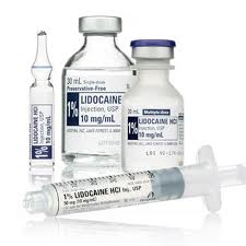 lidocaine