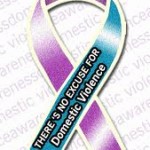 ribbon violence thehotline.org