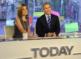 today DO the Today Show Hosts Savannah and Matt share a dirty secret?