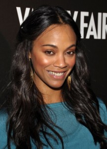 zoe+saldana