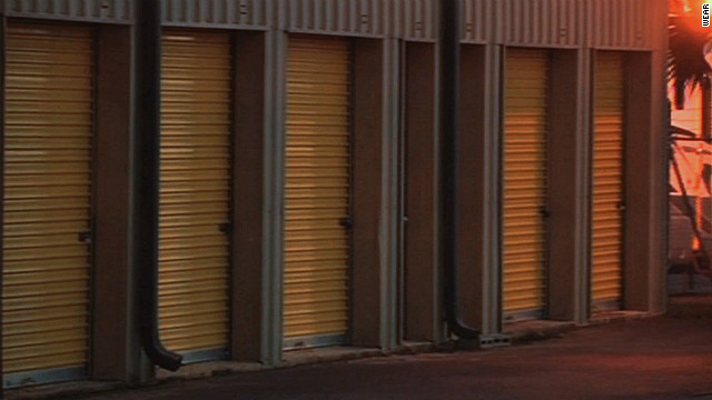 body parts found in storage unit story top