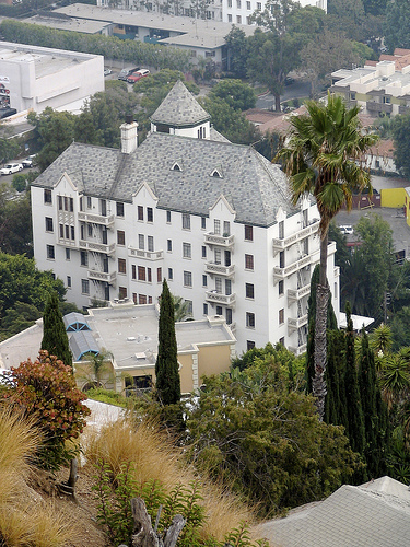 Chateau Marmont,