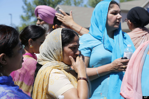 Sikh Temple-Shooting