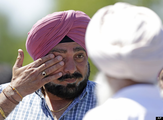 Sikh Temple Shooting