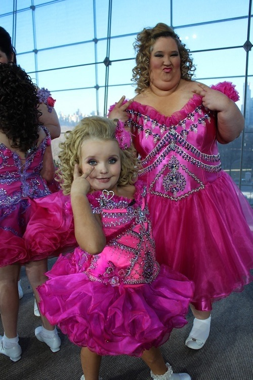HONEY BOO BOO