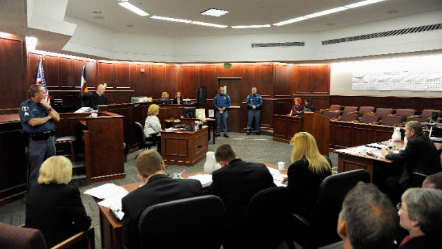 First Court Appearance