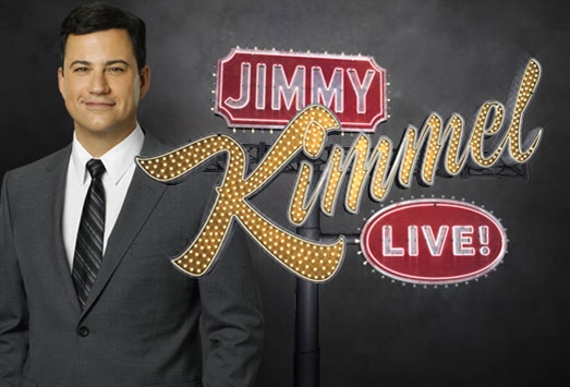 Kimmel live