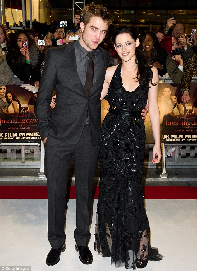 Rob and Kristen Back Together