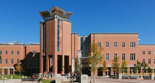 University of Colorado / holmes