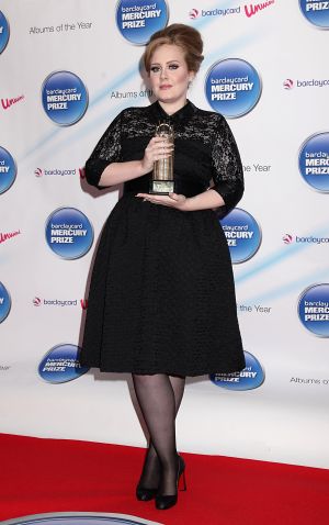 Barclaycard Mercury Music Prize - London