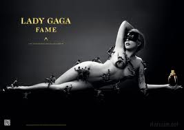 fame The New Ad Campaign for Fame, a new fragrance from GAGA