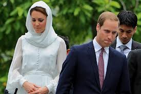 kate & william