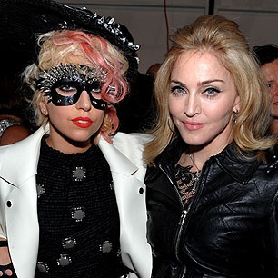 madonna and gaga