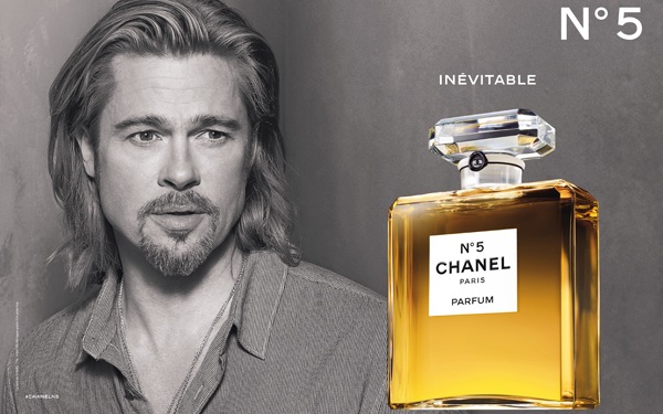 Brad-Pitt-Chanel-No-5-campaign