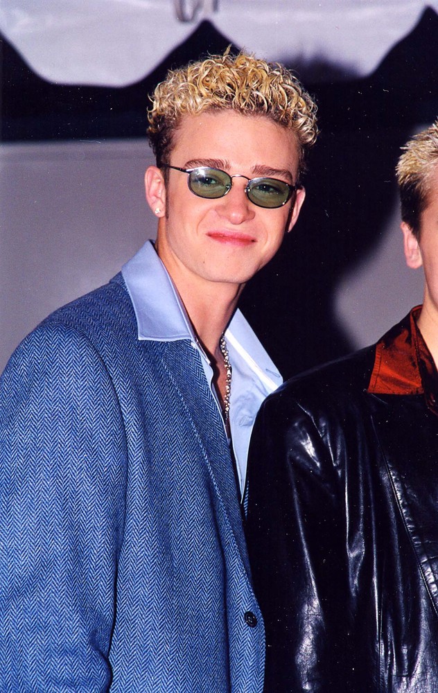 Justin Timberlake 1998