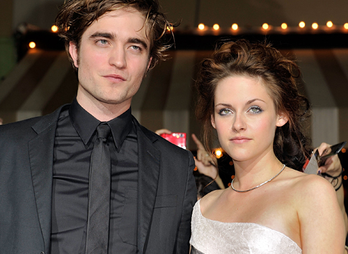 Pattinson and Stewart