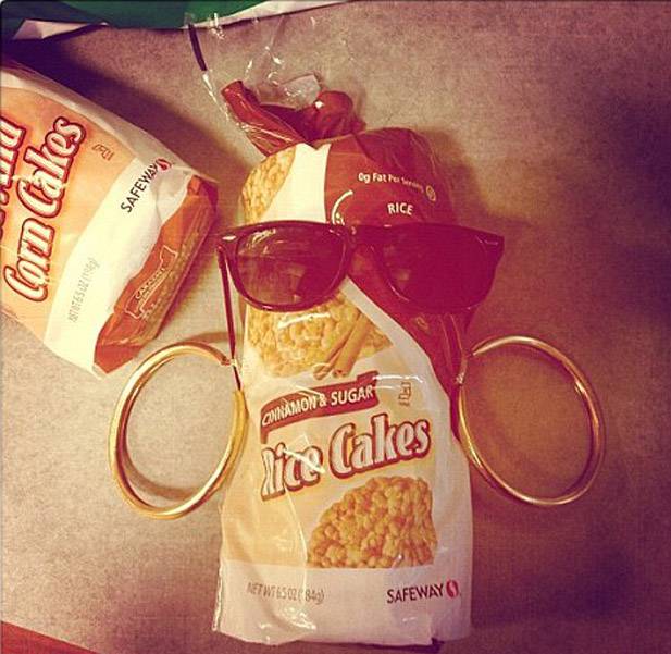 Rihanna Tweeted Arlier This Year