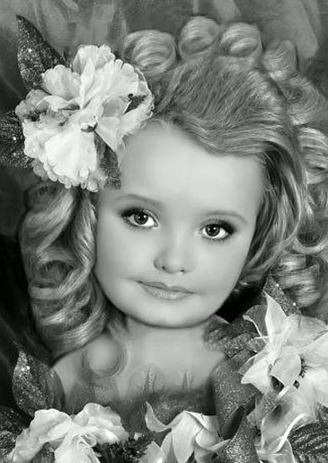 honey boo boo pageant photo