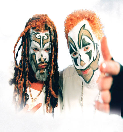 insane clown posse photo