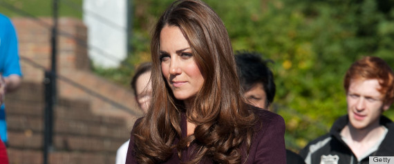 The Duke & Duchess Of Cambridge Visit Newcastle