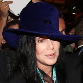Cher Hat