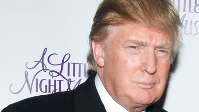 Trump Cher Ann Romeny