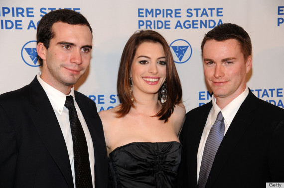 18th Annual Empire State Pride Agenda Fall Dinner