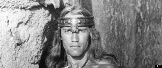 ARNOLD SCHWARZENEGGER