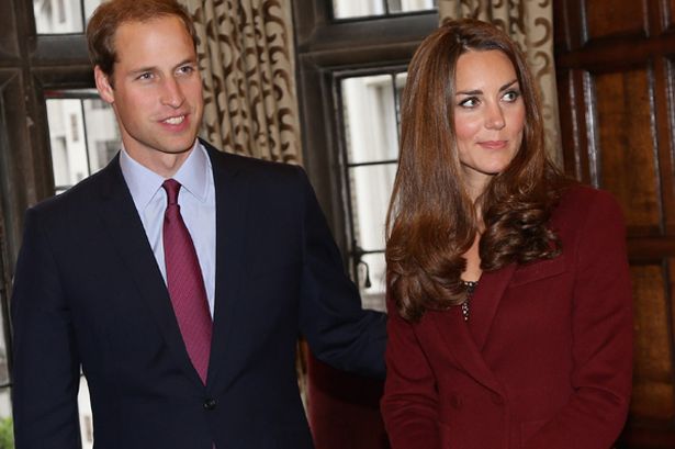 Kate+Middleton+and+Prince+William