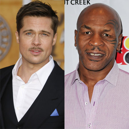 brad-pitt-mike-tyson-wife
