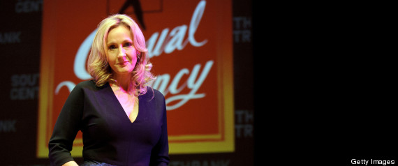 J.K Rowling - In Conversation