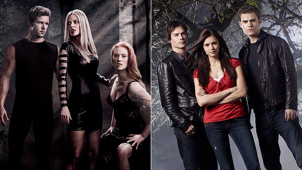 <i>True Blood</i> and <i>The Vampire Diaries</i> explore similar territory. Yet, both owe a debt to <i>Dark Shadows</i>.” width=”607″ height=”341″ />
  </p>
<p>    True Blood and The Vampire Diaries explore similar territory. Yet, both owe a debt to Dark Shadows. Photo: Supplied
  </p>
<p>    Meanwhile, AMC – the channel that gave you the masterpiece Mad Men and the critically exalted Breaking Bad – is heading into the “raw and highly competitive world of American arm-wrestling.” Its title Game of Arms. I mean, come on, that doesn’t even rhyme
  </p>
<p>    In truth, the Hollywood production machine has always loved  to press the  clone button, either duplicating stories and characters  from one film  or TV series to the next, or capitalising on titles which  are  reminiscent of other, usually bigger, more successful shows.
  </p>
<p>    How else do we explain Dante’s Peak and Volcano (both released in 1997), Deep Impact and Armageddon (both released in 1998), The Truman Show and EdTV (both released in 1999), Mission to Mars and Red Planet (both released in 2000) and The Illusionist and The Prestige (both released in 2006)
  </p>
<p>    Coincidence Once maybe, but all of them So who’s nicking  from who Is there anything original left to tell Or is everything a  copy of something else
  </p>
<p>    In purely historical terms, there are clear lines of  descendancy, in television particularly where the creative common  sometimes seems so swollen with shared ideas that it might collapse  under its own weight. Desperate Housewives clearly owes a debt to Knots Landing, and Knots Landing owes a debt to Peyton Place. True Blood and The Vampire Diaries owe much to Dark Shadows. And on it goes.
  </p>
<p>    In the 1980s, Dallas may have reinvented the soap, but it spawned a decade of knock-offs including Dynasty, which was essentially Dallas with nice clothes. Dynasty went on to rival Dallas as the number one TV show in the world until it, too was cloned, into The Colbys, which was essentially Dynasty with even nicer clothes. And UFOs. And fairly bad writing.
  </p>
</p>
<p>    But that didn’t stop the Hollywood machine. It cranked out Dallas knock-offs faster than you could type “fade to black, new episode”. They included Falcon Crest (Dallas with wine), Bare Essence (Dallas with perfume), Berrengers (Dallas in a department store), Paper Dolls (Dallas with supermodels) and Flamingo Road, which was Dallas with … flamingoes
  </p>
<p>  Ad Feedback</p>
<p>    In truth, the difference between a creative debt of gratitude  or a knock-off is about as measurable as the length of a piece of  string. Or the inclination for one studio to be bothered suing another,  while they themselves have a couple of knock-offs in development. This  is, after all, a neighbourhood full of glass houses. How else do you  think everyone so easily sees what everyone else is doing
  </p>
<p>    Reality TV gave television “formats”, and the rise of the TV  remake has given birth to the “scripted format”, a realm which comes  with slightly more regulation. Australia’s Prisoner spawned authorised remakes in the US (Dangerous Women) and Germany (Hinter Gittern, Der Frauenknast), though if we’re being honest, Prisoner was itself a thinly veiled knock off of a hit British drama, Within these Walls.
  </p>
<p>    It got its own authorised reboot as Wentworth, Foxtel’s titanic drama hit, and authorised remakes of Wentworth are in production in the Netherlands and Germany. Denmark’s The Bridge,  in the meantime, has been adapted for the US with a French/UK remake to  follow and scores more Scandi noir dramas are being repackaged for new  markets by the gross.
  </p>
</p>
<p>    Ugly Betty, the US remake of the Colombian telenovela soap opera Yo Soy Betty, la Fea was just one of the many remakes that show spawned: Belgium’s Sara, India’s Jassi Jassi Koi Nahin, Mexico’s La Fea Mas Bella and Turkey’s Sensiz Olmuyor among them.
  </p>
<p>    Then there’s The Flintstones, which bore more than a passing resemblance to The Honeymooners. And Elementary, which sprang into being after plans to bring the UK hit Sherlock to America fell apart. Or Psych and The Mentalist – one a comedy, the other a drama, but arguably the same show in the end.
  </p>
<p>    It isn’t even a new idea. Man About the House migrated to the US in the 1970s as Three’s Company. George and Mildred became The Ropers. Steptoe and Son became Sanford and Son. And was only a twist of fate (and perhaps good taste) which stopped Are You Being Served becoming Beanes of Boston; Fawlty Towers becoming Chateau Snavely and The Vicar of Dibley becoming The Minister of Divine. Those shows never got past the pilot stage.
  </p>
<p>    Playing spot-the-difference gets even harder when you step into the factual and reality realms, and wheel out Big Brother, and the curiously similar Glass House, or Popstars, and one of the squillion knock-offs: American/Australian Idol, The Voice, The X Factor and Australia’s/Britain’s/America’s/[Insert Country’s] Got Talent.
  </p>
<p>    In their collective defence, before Popstars there was Star Search. And before Star Search, Pot of Gold. And sometime around Pot of Gold, on a much cheaper network, there was Pot Luck – with Bernard King – largely remembered now as a TV format so formidable no broadcaster dared touch it.
  </p>
<p>    What does that tell us Nothing Everything
  </p>
<p>    Perhaps Hunter S. Thompson said it best in Generation of Swine: Tales of Shame and Degradation in the ’80s, in which he wrote: “The TV business is uglier than most  things. It is normally perceived as some kind of cruel and shallow money  trench through the heart of the journalism industry, a long plastic  hallway where thieves and pimps run free and good men die like dogs, for  no good reason.”
  </p>
<p>    Except to rinse and repeat.
  </p>
<p> – Sydney Morning Herald</p>
<div class='yarpp yarpp-related yarpp-related-website yarpp-template-list'>
<!-- YARPP List -->
<p>Related posts:</p><ol>
<li><a href=