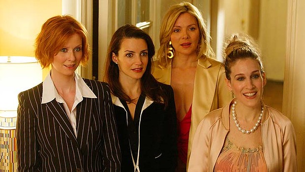 <i></i>” width=”621″ height=”350″ />
  </p>
<p>    Saying that felt a little like a betrayal of  these formerly beloved characters. Because the thing is, for me – ten  years later – the enduring power of SATC is not the clothes, or even the writing about sex (though it was remarkable enough at the time), but instead, friendship.
  </p>
<p>    In particular, the complex relationship of  Carrie and Miranda, which reached a memorable point of crisis in the  series’ final season. I still find it hard to watch their fight,  in the penultimate episode, after Lexi’s funeral. I didn’t really care  whether or not Carrie ended up with Aleksandr or Big (even though I  assumed she’d absof*ckinlutely pick Big), I just wanted Carrie and  Miranda to make up.
  </p>
<p>    Another great strength of the show, which  increased as the series drew towards its close, was that the directors  and writers weren’t afraid to let the characters sit with silence and  pain.
  </p>
<p>    <img decoding=
