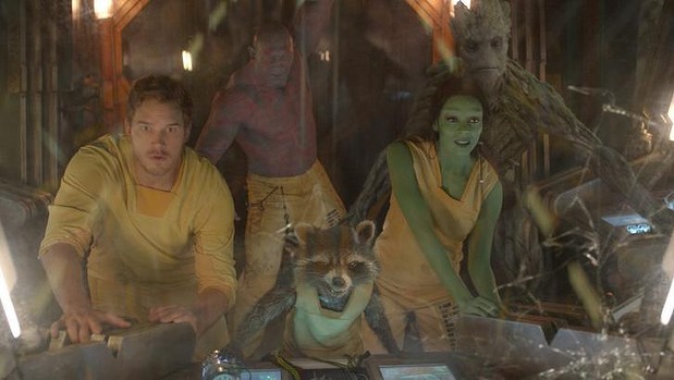 Latest release: <i>The Guardians of the Galaxy</i> gave some of Marvel’s lesser-known characters an outing.” />
  </p>
<p>    Latest release:</p>
	</div><!-- .entry-content -->

	<footer class=